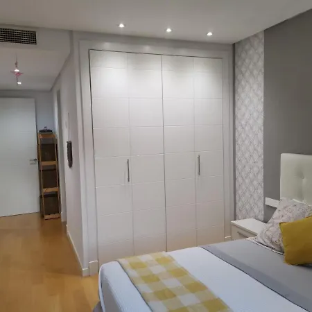Apartment Atico De Lujo En El Centro