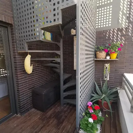 Apartment Atico De Lujo En El Centro *