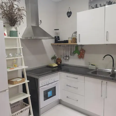 Atico De Lujo En El Centro Apartment