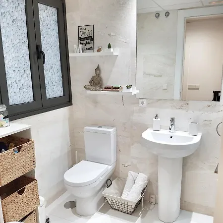 Apartment Atico De Lujo En El Centro Aguadulce (Almeria)
