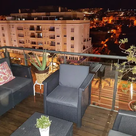 Atico De Lujo En El Centro Aguadulce (Almeria)